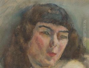 Femme Etendue