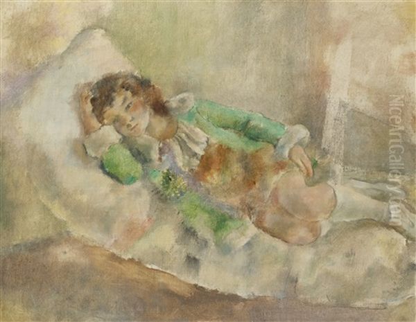 La Petite Actrice - view 1