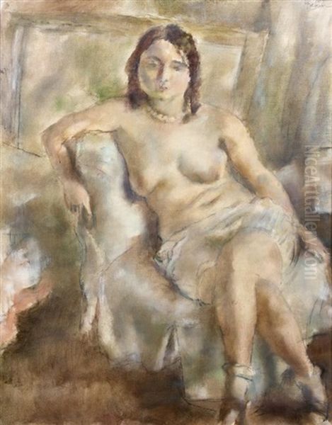 La Belle Danoise - view 1