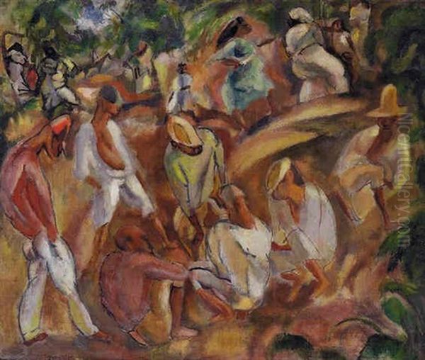Jeunes Noirs A Cuba - view 1