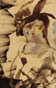 Etude De Femme Etude De Femme
