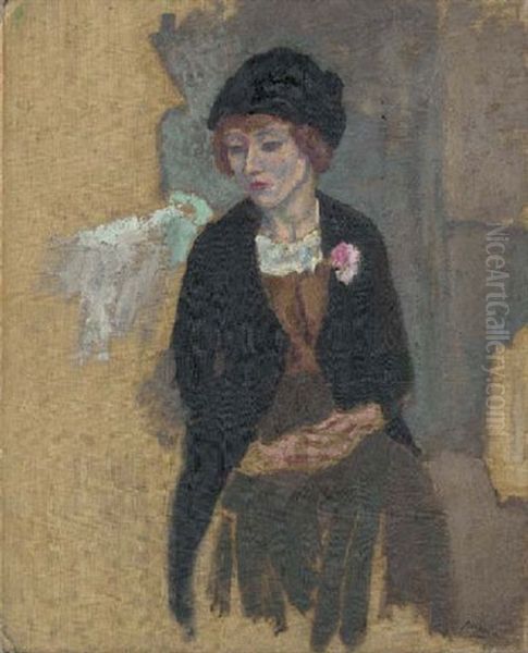 Hermine Au Chapeau Noir - view 1