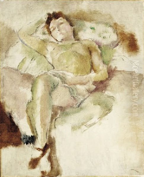 Bobette Allongee - view 1