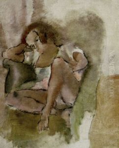 Mulatresse by Jules Pascin