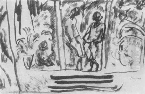 Sur La Veranda - view 1