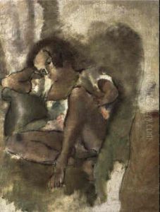 Mulatresse by Jules Pascin