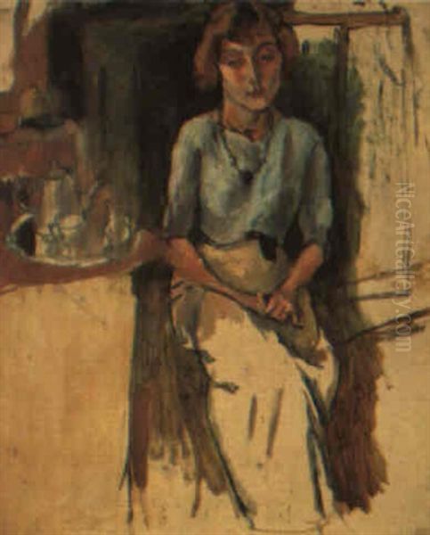 Hermine A La Blouse Bleue - view 1