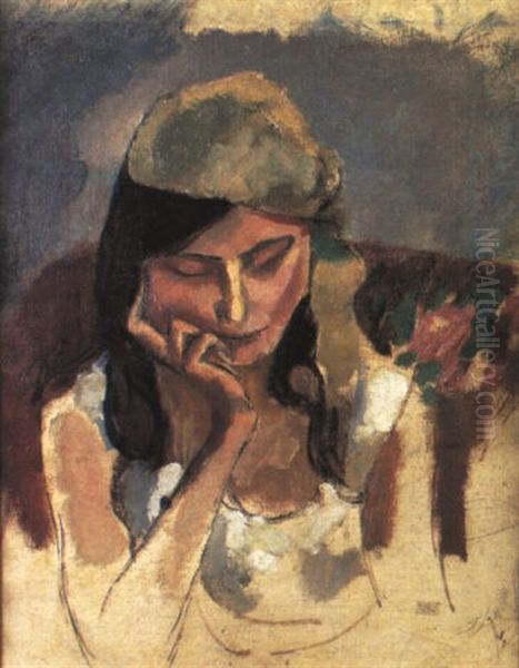 La Jeune Femme Au Turban - view 1