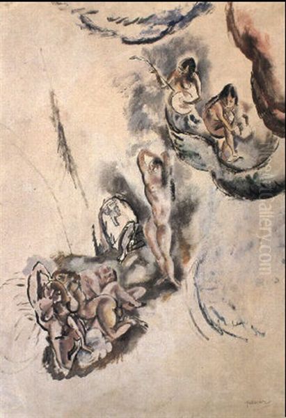 La Danse De Salome - view 1