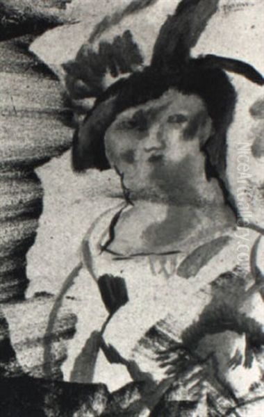 Etude De Femme - view 1