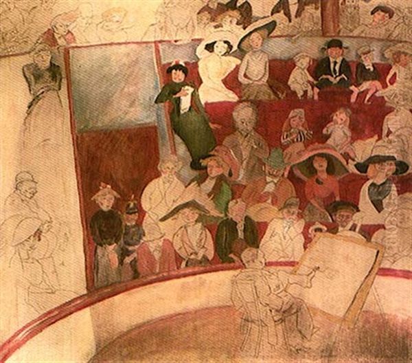 Le Cirque - view 1