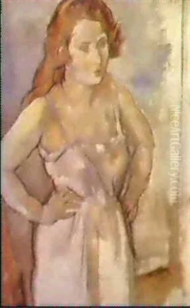 La Blonde Marcelle - view 1