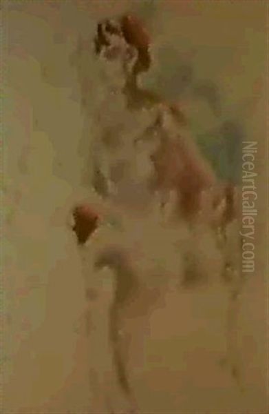 Jeune Danseuse - view 1