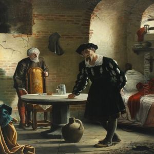 Christian Ii Faengslet Paa Sonderborg Fra 1533 Til 1549