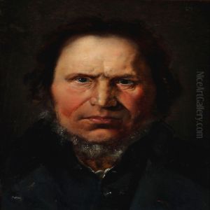 A Man With A Beard
