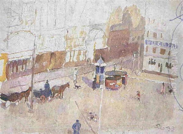 Place A Paris - view 1
