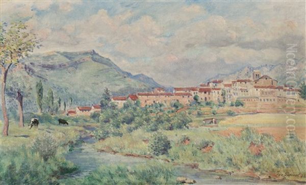 El Pueblo. Amanecer - view 1