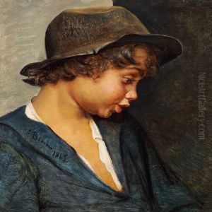 Italiensk Drengehoved