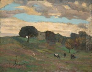 Paisaje by Iu Pascual Rodes