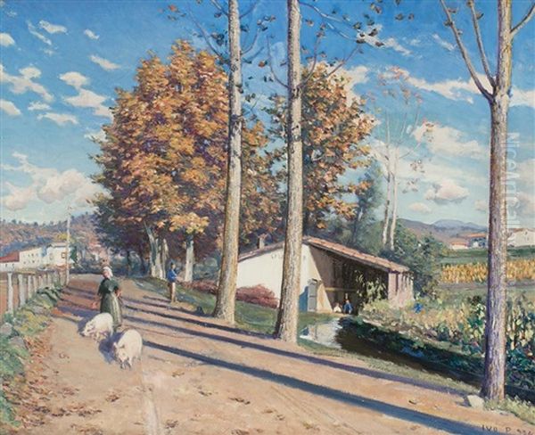 Paseo Rural - view 1