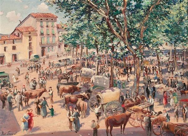 El Mercat Olot - view 1