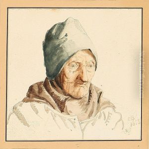 An Elderly Lady