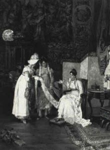 Lace Makers by Antonio Pascutti