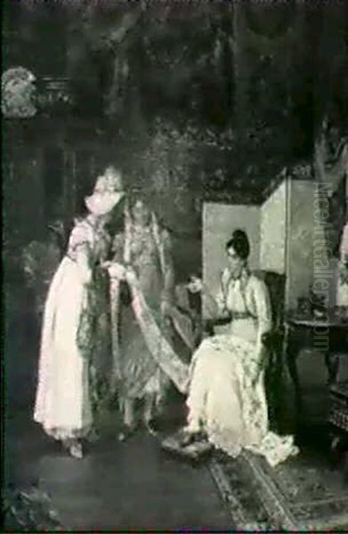 The Lacemakers - view 1