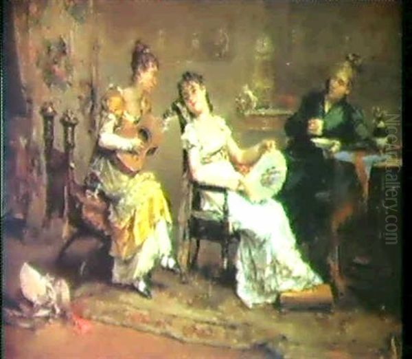 Le Salon De Musique - view 1