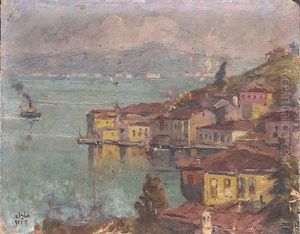 Bogazici by Halil Pasha