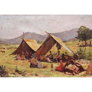 Yorukler by Halil Pasha
