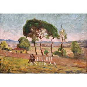 Kirda Ressam by Halil Pasha
