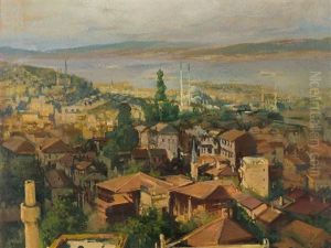 Constantinople by Halil Pasha