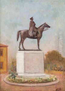 Ataturk Heykeli