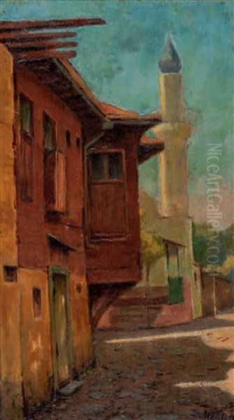 Sokak - view 1