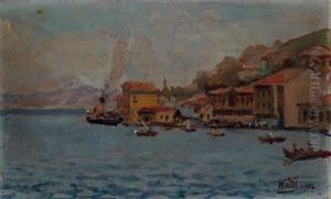 Cengelkoy by Halil Pasha