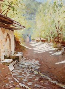 Cesme Yolu by Halil Pasha