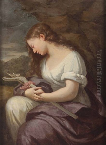 Maria Maddalena Penitente - view 1