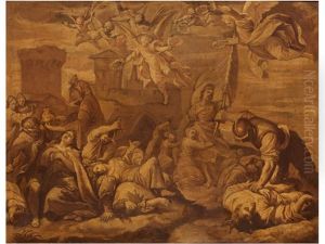 Martyrium Der Heiligen Ursula