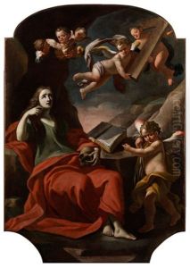 Magdalena Als Busserin