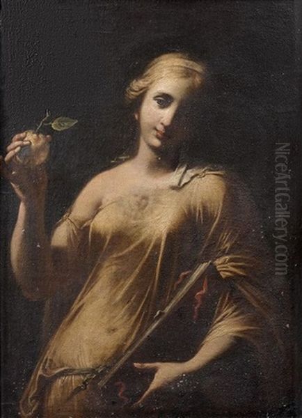 Allegorie De La Connaissance - view 1