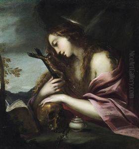 La Maddalena Penitente: Die Busende Magdalena