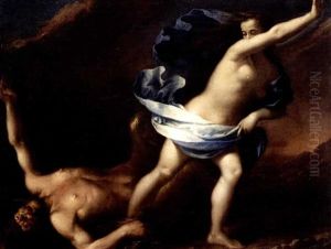 Pan Und Euridice