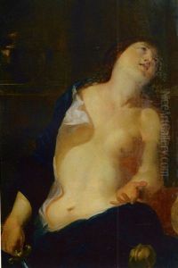 Lucrece by Lorenzo Pasinelli
