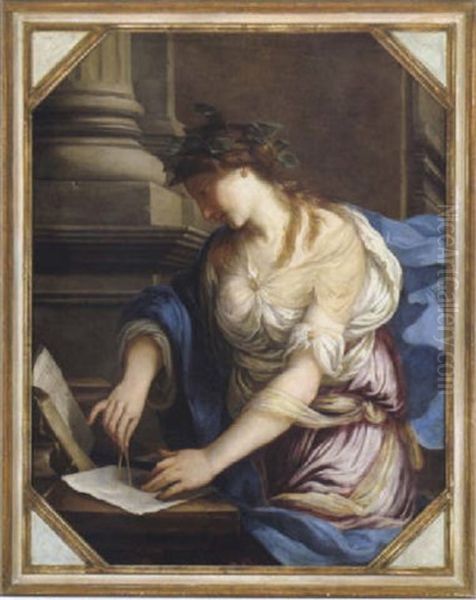 Allegoria Dell' Architettura - view 1