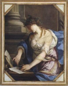 Allegoria Dell' Architettura by Lorenzo Pasinelli