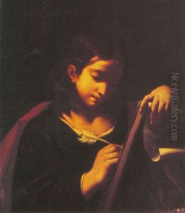 Saint John The Evangelist