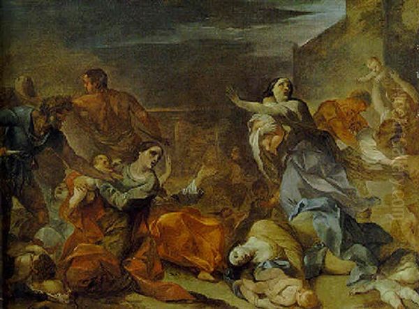 The Massacre Of The Innocents - view 1