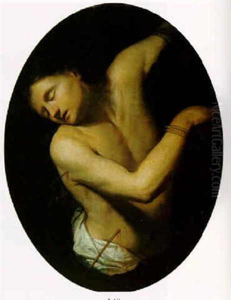 Saint Sebastian - view 1
