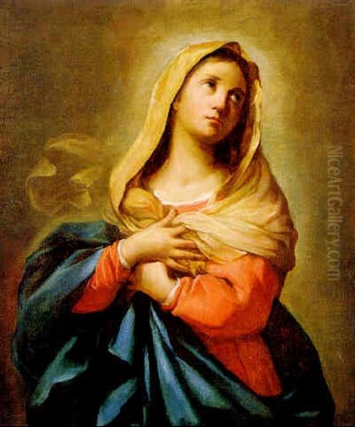 The Virgin Of Sorrows - view 1
